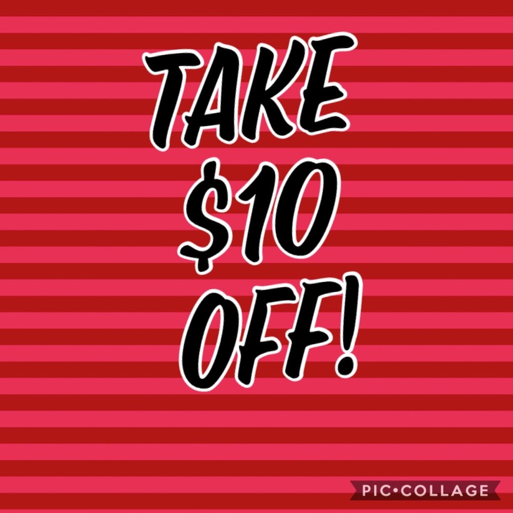 Bundle shoes priced at $20